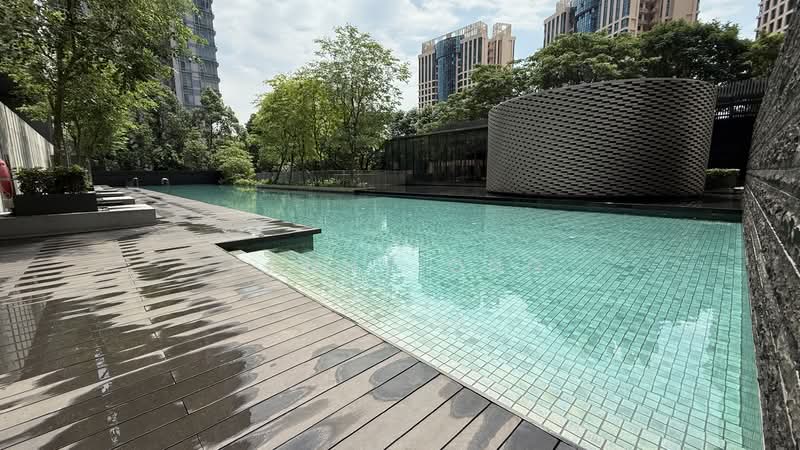 Echelon, 7 Alexandra View, 2 Bedrooms, 732 sqft, Condominium For Rent, by Fanny Ong, 500135808 - Exterior - PropertyGuru.com.sg
