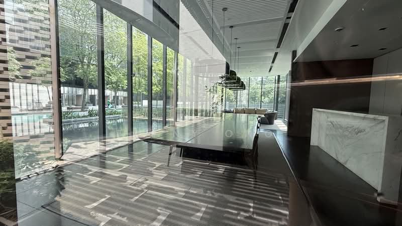 Echelon, 7 Alexandra View, 2 Bedrooms, 732 sqft, Condominium For Rent, by Fanny Ong, 500135808 - Living Room - PropertyGuru.com.sg