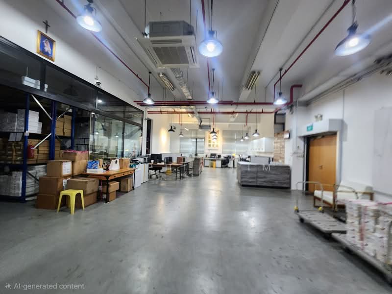 Henderson Industrial Park, 205 Henderson Road, 10,925 sqft, Light Industrial (B1) For Sale, by Sophia Lim, 500135812 - Interior - CommercialGuru.com.sg