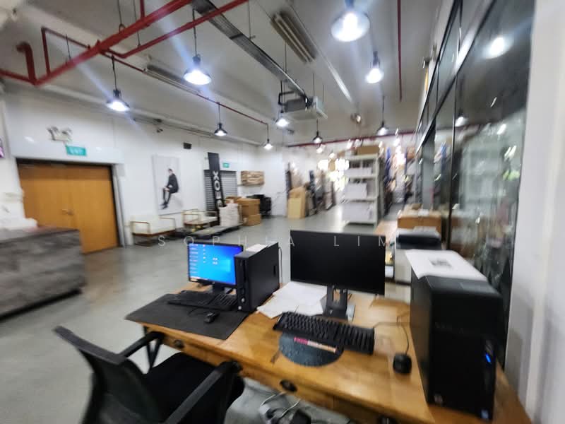 Henderson Industrial Park, 205 Henderson Road, 10,925 sqft, Light Industrial (B1) For Sale, by Sophia Lim, 500135812 - Interior - CommercialGuru.com.sg