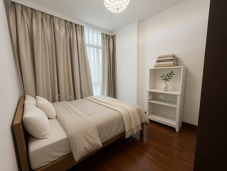 The Alcove, 10 Lorong 27 Geylang Singapore, 3 Bedrooms, 1,378 sqft, Condominium For Sale, by Cherlyn Tan, 500135814 - Bedroom - PropertyGuru.com.sg