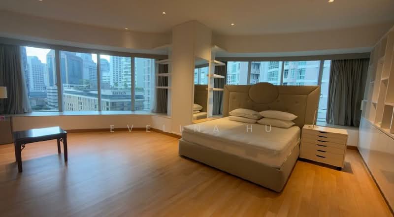 St. Regis Residences Singapore, 31 Tanglin Road, 4 Bedrooms, 3,756 sqft, Apartment For Rent, by Evelina Hu, 500135815 - Bedroom - PropertyGuru.com.sg