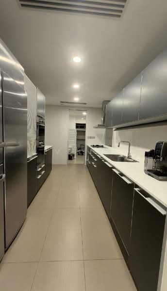 St. Regis Residences Singapore, 31 Tanglin Road, 4 Bedrooms, 3,756 sqft, Apartment For Rent, by Evelina Hu, 500135815 - Kitchen - PropertyGuru.com.sg