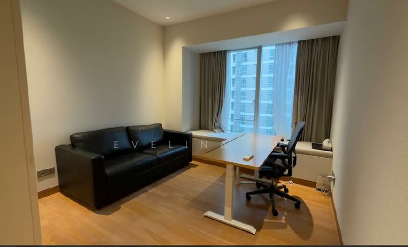 St. Regis Residences Singapore, 31 Tanglin Road, 4 Bedrooms, 3,756 sqft, Apartment For Rent, by Evelina Hu, 500135815 - Study - PropertyGuru.com.sg