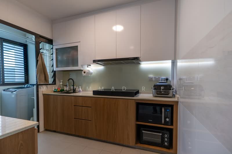 608B Tampines North Drive 1, 608B Tampines North Drive 1, 3 Bedrooms, 1,001 sqft, HDB Flat For Sale, by Muhammad Rifqi, 500135820 - Kitchen - PropertyGuru.com.sg