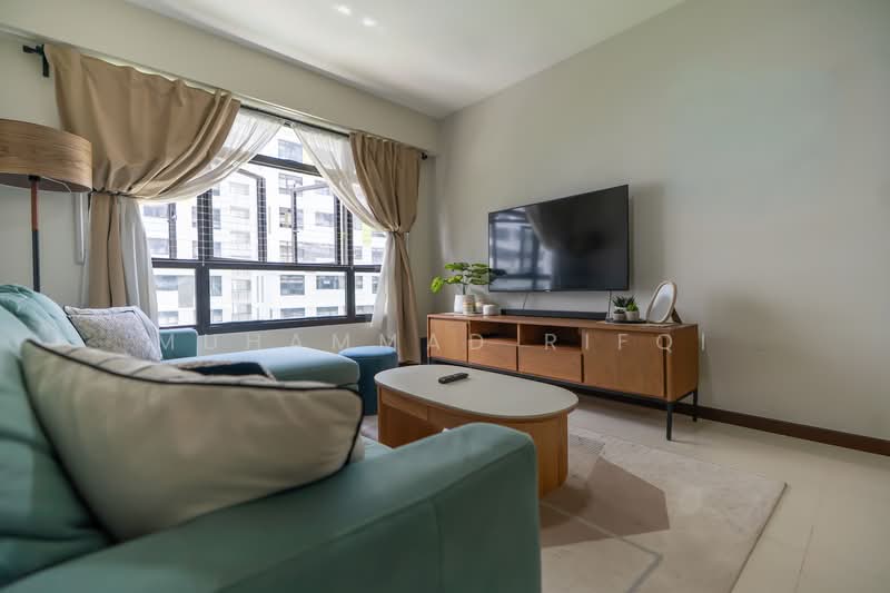 608B Tampines North Drive 1, 608B Tampines North Drive 1, 3 Bedrooms, 1,001 sqft, HDB Flat For Sale, by Muhammad Rifqi, 500135820 - Living Room - PropertyGuru.com.sg