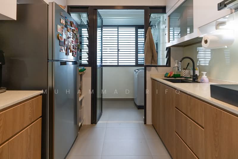 608B Tampines North Drive 1, 608B Tampines North Drive 1, 3 Bedrooms, 1,001 sqft, HDB Flat For Sale, by Muhammad Rifqi, 500135820 - Kitchen - PropertyGuru.com.sg
