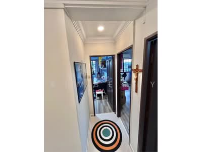 For Sale - For investor/own stay, big 1600sf 3B3B convertible to 4 bed. 7 mins’ to MRT, 4% rental yield.