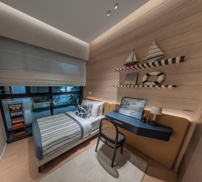 MEYER BLUE, 83 Meyer Road, 4 Bedrooms, 1,528 sqft, Condominium For Sale, by Serene Wong, 500135823 - Bedroom - PropertyGuru.com.sg