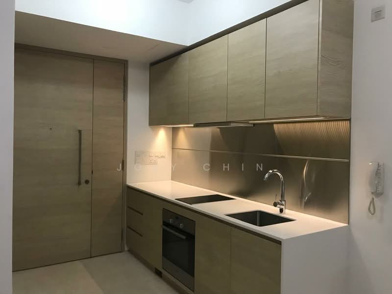 Sennett Residence, 31 Pheng Geck Avenue, 1 Bedroom, 581 sqft, Condominium For Sale, by Joey Chin, 500135824 - Kitchen - PropertyGuru.com.sg