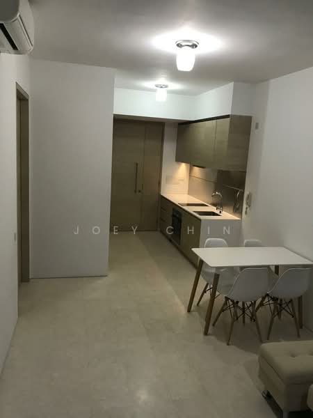 Sennett Residence, 31 Pheng Geck Avenue, 1 Bedroom, 581 sqft, Condominium For Sale, by Joey Chin, 500135824 - Kitchen - PropertyGuru.com.sg
