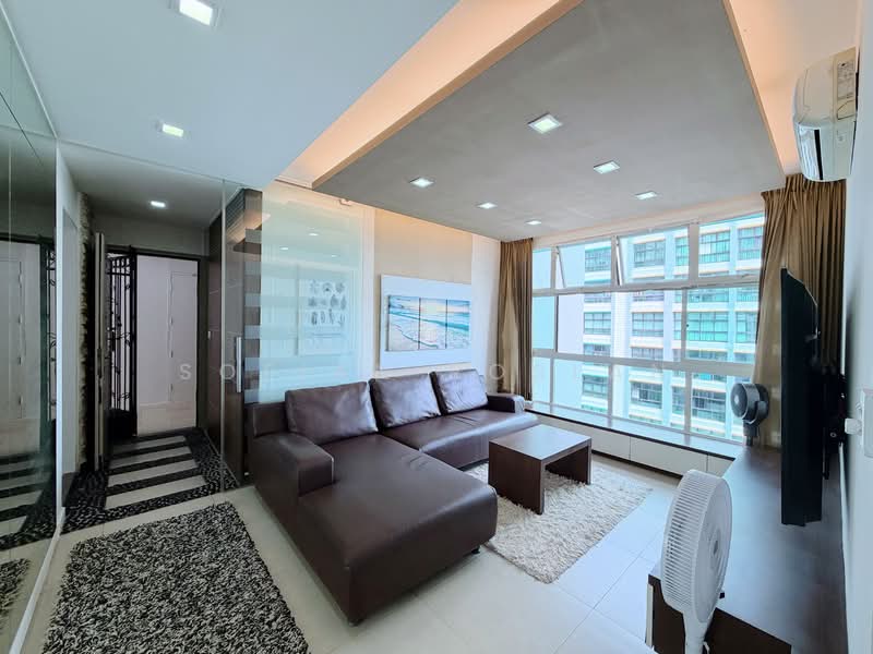 35 Eunos Crescent, 35 Eunos Crescent, 2 Bedrooms, 646 sqft, HDB Flat For Sale, by Sofian Roslan, 500135826 - Living Room - PropertyGuru.com.sg