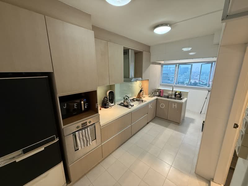 For Rent - 2A Boon Tiong Road