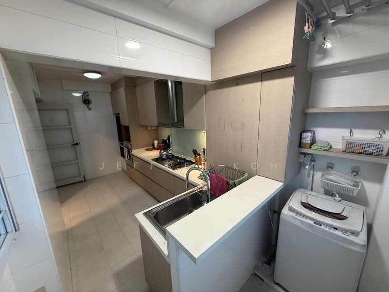 For Rent - 2A Boon Tiong Road
