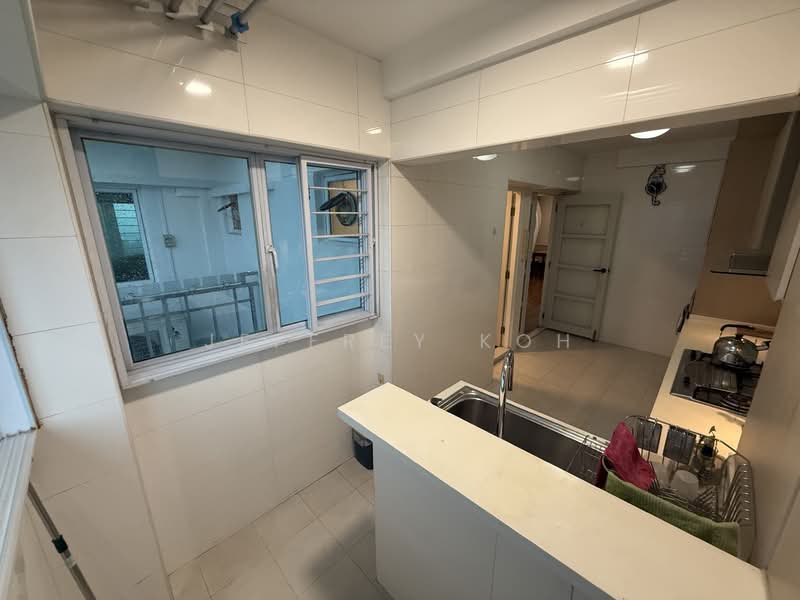 For Rent - 2A Boon Tiong Road