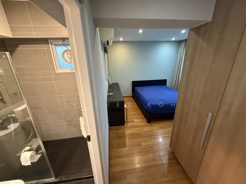 For Rent - 2A Boon Tiong Road
