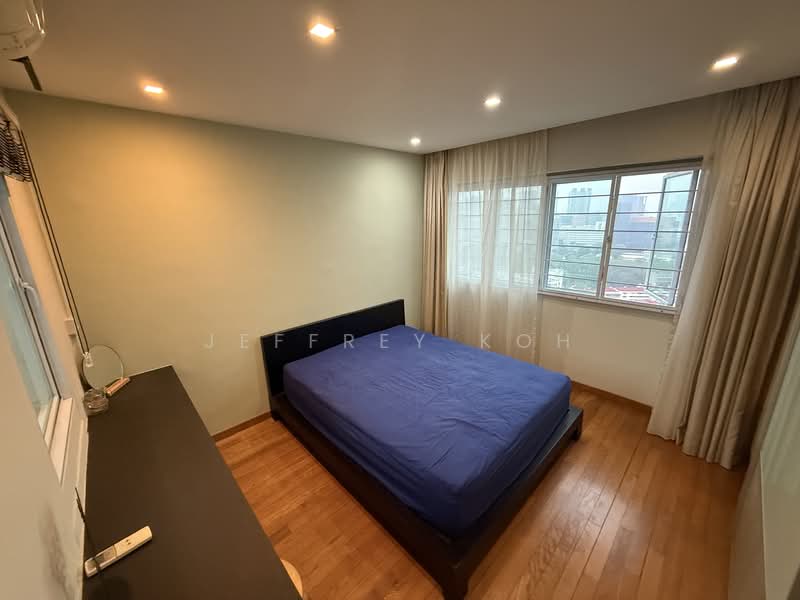 For Rent - 2A Boon Tiong Road