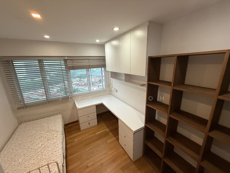 For Rent - 2A Boon Tiong Road