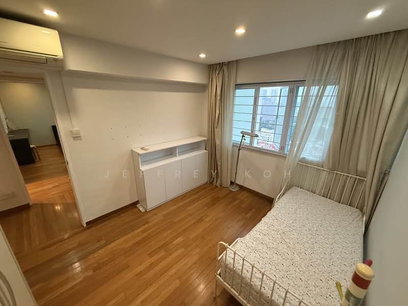 For Rent - 2A Boon Tiong Road