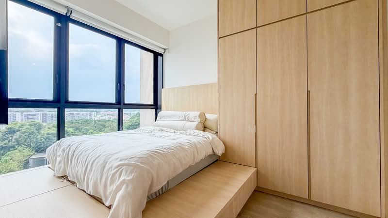 Whistler Grand, 107 West Coast Vale, 2 Bedrooms, 764 sqft, Condominium For Sale, by Keith Lim, 500135836 - Bedroom - PropertyGuru.com.sg