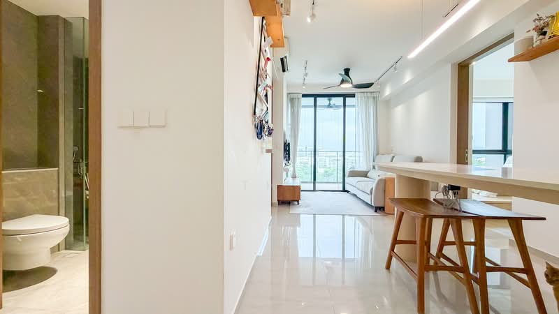 Whistler Grand, 107 West Coast Vale, 2 Bedrooms, 764 sqft, Condominium For Sale, by Keith Lim, 500135836 - Bathroom - PropertyGuru.com.sg