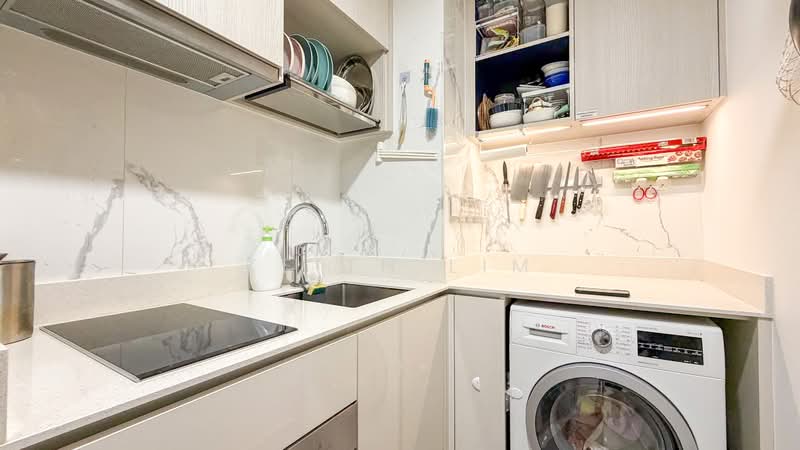 Whistler Grand, 107 West Coast Vale, 2 Bedrooms, 764 sqft, Condominium For Sale, by Keith Lim, 500135836 - Kitchen - PropertyGuru.com.sg