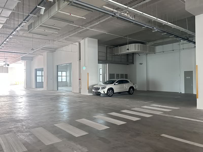 SmartFood@Mandai, 10 Mandai Estate, 1,852 sqft, Factory / Workshop (B2) For Rent, by Joanne Ng, 500135837 - Car Park - CommercialGuru.com.sg