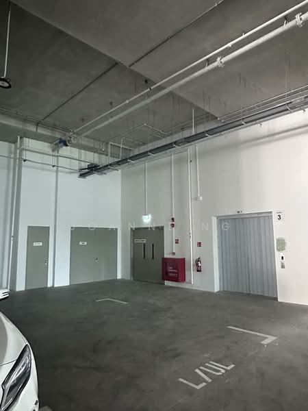 SmartFood@Mandai, 10 Mandai Estate, 1,852 sqft, Factory / Workshop (B2) For Rent, by Joanne Ng, 500135837 - Car Park - CommercialGuru.com.sg