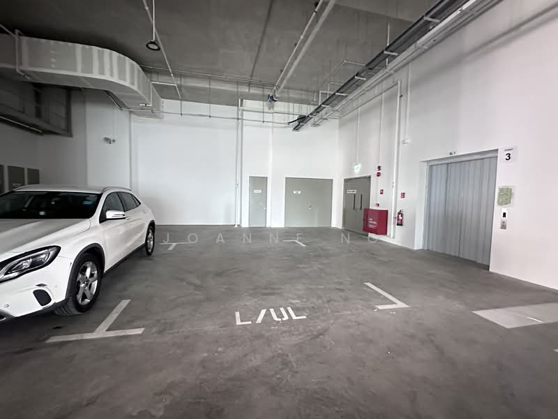 SmartFood@Mandai, 10 Mandai Estate, 1,852 sqft, Factory / Workshop (B2) For Rent, by Joanne Ng, 500135837 - Car Park - CommercialGuru.com.sg