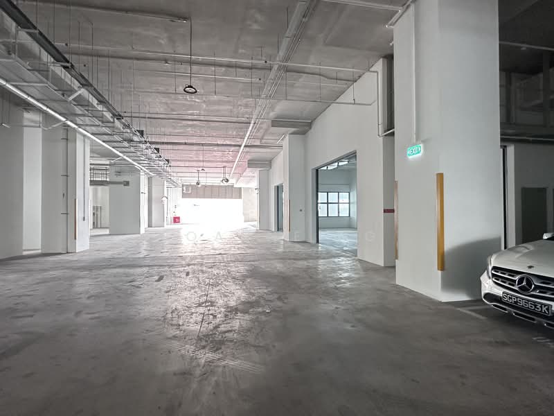 SmartFood@Mandai, 10 Mandai Estate, 1,852 sqft, Factory / Workshop (B2) For Rent, by Joanne Ng, 500135837 - Interior - CommercialGuru.com.sg