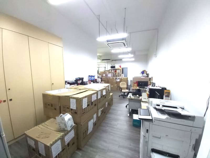 UB Point, 61 Ubi Avenue 1, 1,238 sqft, Light Industrial (B1) For Sale, by Arnold Lim, 500135839 - TENANT A - CommercialGuru.com.sg
