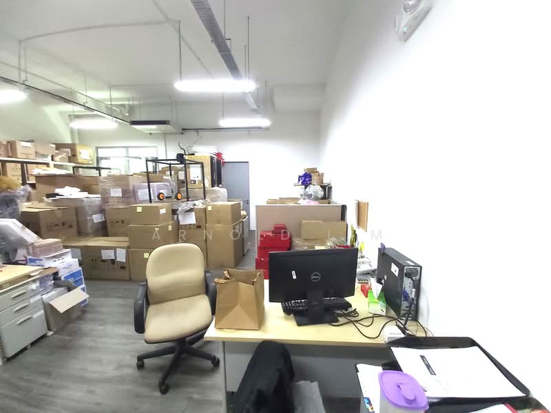 UB Point, 61 Ubi Avenue 1, 1,238 sqft, Light Industrial (B1) For Sale, by Arnold Lim, 500135839 - TENANT A - CommercialGuru.com.sg