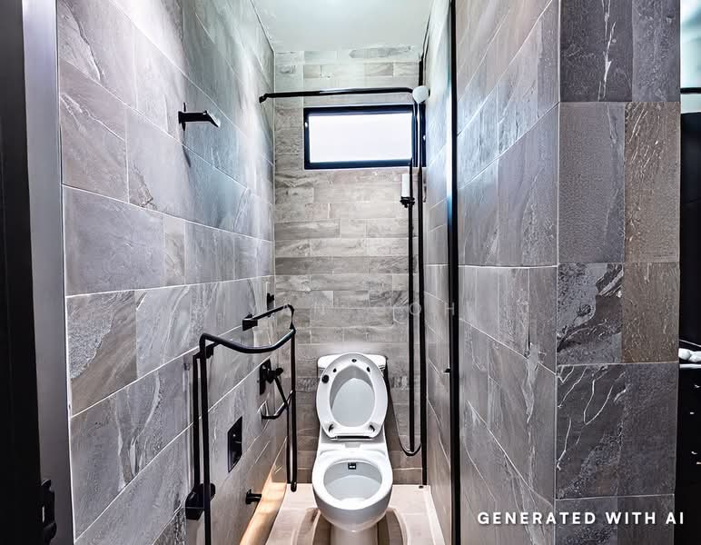 27 Toa Payoh East, 27 Toa Payoh East, 2 Bedrooms, 721 sqft, HDB Flat For Sale, by Iyan Goh, 500135840 - Bathroom - PropertyGuru.com.sg