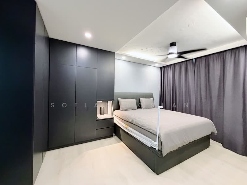 118 Edgefield Plains, 118 Edgefield Plains, 3 Bedrooms, 1,206 sqft, HDB Flat For Sale, by Sofian Roslan, 500135842 - Bedroom - PropertyGuru.com.sg