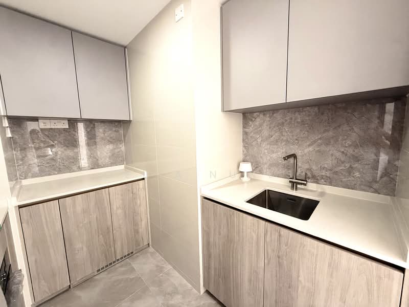 AMO Residence, 21 Ang Mo Kio Rise, 2 Bedrooms, 678 sqft, Condominium For Sale, by CeLia Nunes, 500135844 - Kitchen - PropertyGuru.com.sg