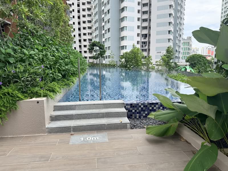 AMO Residence, 21 Ang Mo Kio Rise, 2 Bedrooms, 678 sqft, Condominium For Sale, by CeLia Nunes, 500135844 - Exterior - PropertyGuru.com.sg