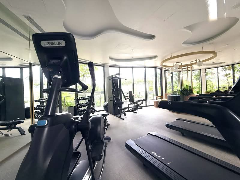 AMO Residence, 21 Ang Mo Kio Rise, 2 Bedrooms, 678 sqft, Condominium For Sale, by CeLia Nunes, 500135844 - Gym - PropertyGuru.com.sg