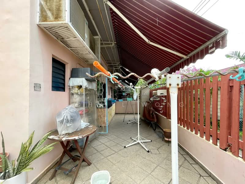 The Springfield, 133 Chempaka Kuning Link, 5 Bedrooms, 2,529 sqft, Terraced House For Sale, by Michael Wong, 500135845 - Exterior - PropertyGuru.com.sg