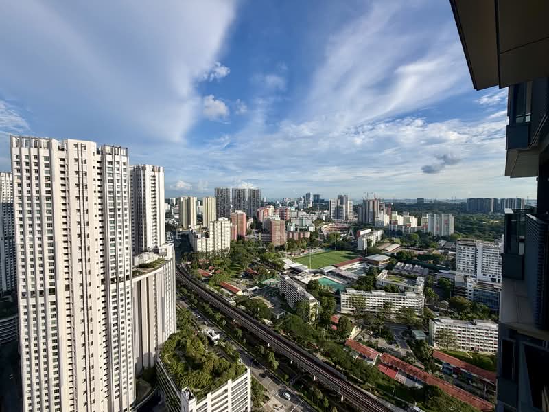Margaret Ville, 20 Margaret Drive, 2 Bedrooms, 700 sqft, Condominium For Rent, by Keenan Tan, 500135849 - View - PropertyGuru.com.sg