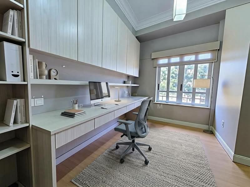 Banyan Condo, 1 Chwee Chian Road, 3 Bedrooms, 1,485 sqft, Condominium For Rent, by Paul Fam, 500135851 - Study - PropertyGuru.com.sg