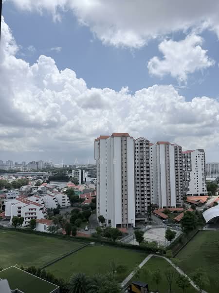 The Garden Residences, 1 Serangoon North View, 2 Bedrooms, 689 sqft, Condominium For Rent, by Elaine Lin, 500135855 - Exterior - PropertyGuru.com.sg