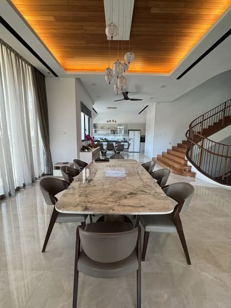 ✪ Rare Detached Home for Sale in D15 - Regular plot of land✪, POOLE/GOODMAN/WAREHAM/CRESCENT/WILKINSON.ROAD, 10+ Bedrooms, 10,907 sqft, Detached House For Sale, by Wilson Wong, 500135857 - Dining Room - PropertyGuru.com.sg