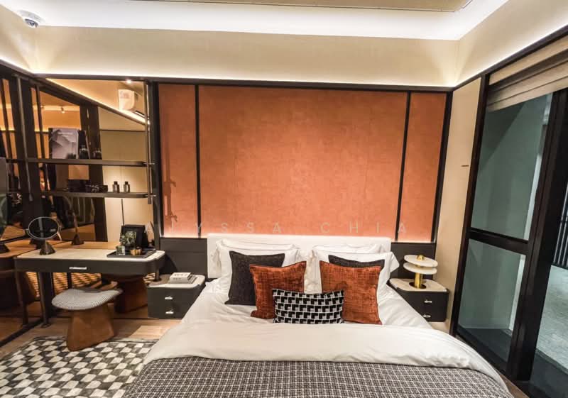 π D5 Cheapest 3 bed Freehold, near MRT, cityfringe, , 3 Bedrooms, 1,087 sqft, Condominium For Sale, by Alyssa Chia, 500135858 - Bedroom - PropertyGuru.com.sg