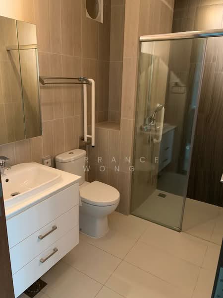 The Hillford, 170 Jalan Jurong Kechil, 1 Bedroom, 398 sqft, Condominium For Sale, by Terrance Wong, 500135859 - Bathroom - PropertyGuru.com.sg