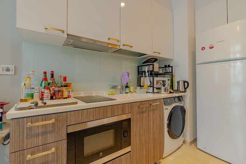 The Hillford, 170 Jalan Jurong Kechil, 1 Bedroom, 398 sqft, Condominium For Sale, by Terrance Wong, 500135859 - Kitchen - PropertyGuru.com.sg