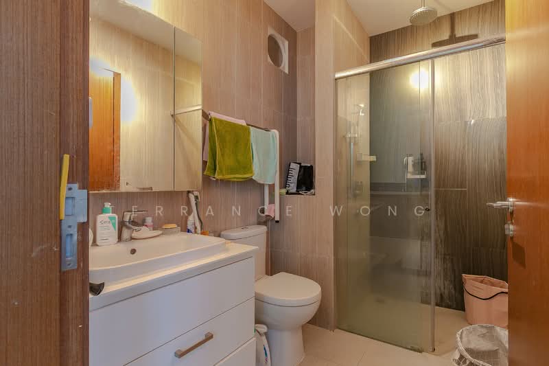 The Hillford, 170 Jalan Jurong Kechil, 1 Bedroom, 398 sqft, Condominium For Sale, by Terrance Wong, 500135859 - Bathroom - PropertyGuru.com.sg