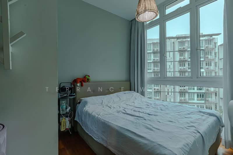 The Hillford, 170 Jalan Jurong Kechil, 1 Bedroom, 398 sqft, Condominium For Sale, by Terrance Wong, 500135859 - Bedroom - PropertyGuru.com.sg
