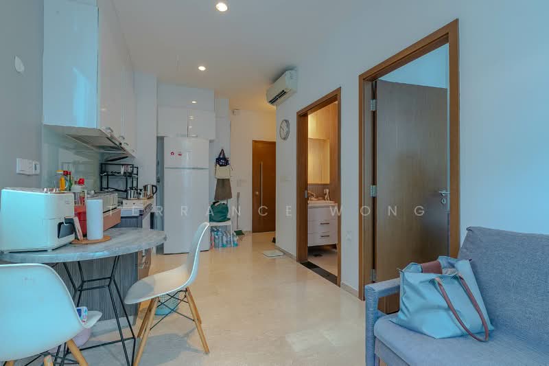 The Hillford, 170 Jalan Jurong Kechil, 1 Bedroom, 398 sqft, Condominium For Sale, by Terrance Wong, 500135859 - Kitchen - PropertyGuru.com.sg