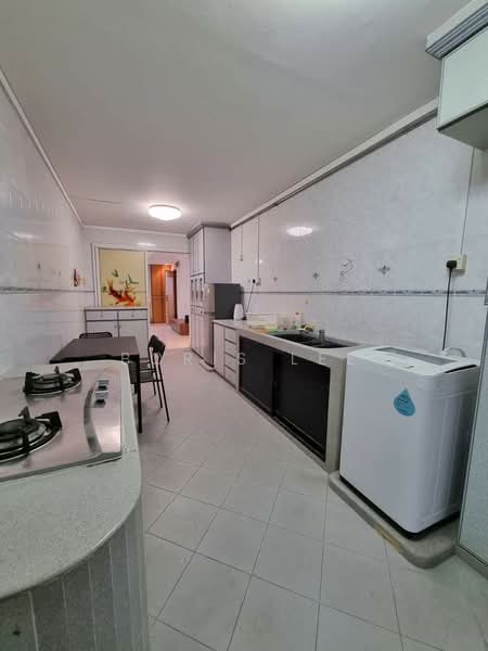 315 Ubi Avenue 1, 315 Ubi Avenue 1, 3 Bedrooms, 1,119 sqft, HDB Flat For Rent, by Boris Lee, 500135860 - Kitchen - PropertyGuru.com.sg