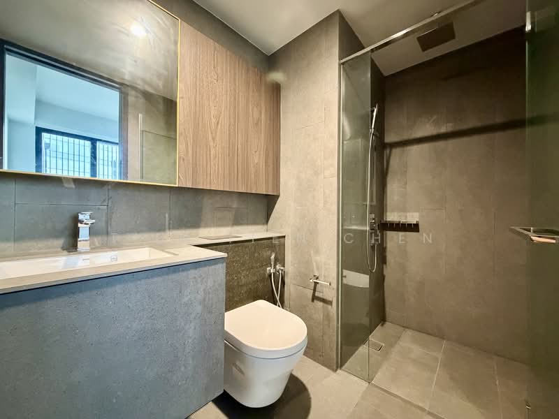 Midtown Modern, 16 Tan Quee Lan Street, 1 Bedroom, 474 sqft, Condominium For Sale, by Tien Tien Chen, 500135861 - Bathroom - PropertyGuru.com.sg